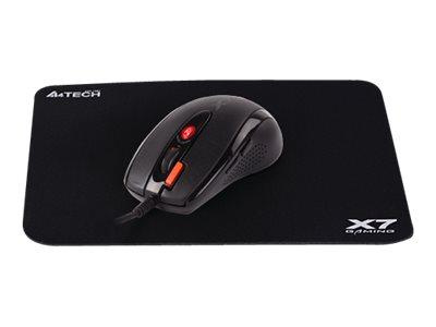 A4TECH Zestaw Mysz + Podkładka X-Game X-7120