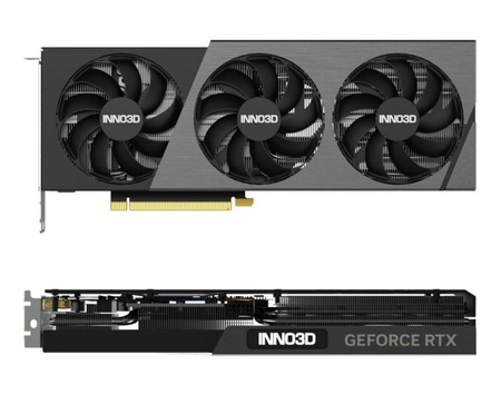 Karta graficzna INNO3D GeForce RTX 4070 Ti SUPER X3 OC