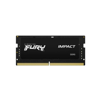 KINGSTON DDR5 SODIMM 32GB 5600Hz CL40 KITx2 FURY Impact PnP