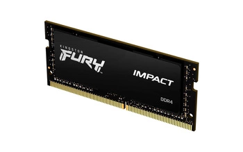 Kingston 32GB 3200MHz DDR4 CL20 SODIMM FURY Impact KF432S20IB/32