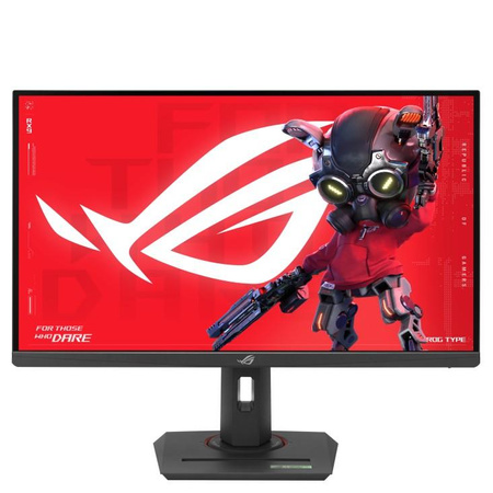 Monitor gamingowy 27 cali XG27ACG ROG F-IPS HDMI DP USB-C 