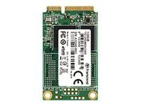 TRANSCEND TS64GMSA230S Transcend 64GB, mSATA SSD 230S, SATA3, 3D TLC, R/W 550/400 MB/s