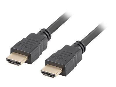 LANBERG CA-HDMI-10CC-0100-BK Lanberg Kabel HDMI M/M V1.4 10m Czarny