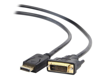 GEMBIRD CC-DPM-DVIM-6 Gembird kabel DisplayPort (M) - > DVI-D (24+1) 1.8m