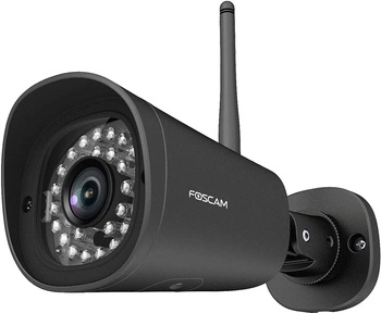 Kamera IP Wi-fi Foscam FI9902P OUTDOOR 2MP Czarna