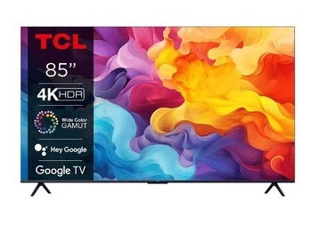 Telewizor 85" TCL 85V6B