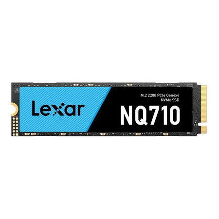 Dysk SSD NQ710 500GB NVMe 4x4 2280 4400/1700MB/s 