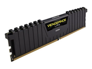 CORSAIR Vengeance LPX Pamięć DDR4 8GB 2666MHz CL16 1.2V XMP 2.0 Czarna