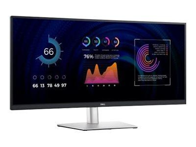 DELL P3424WE 34inch WQHD IPS LED HDMI DP USB-C PD 90W RJ-45 3YPPG AE