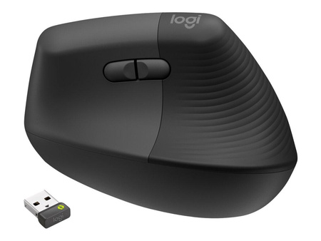 LOGITECH LIFT FOR BUSINESS LEFT - GRAPHITE / BLACK - EMEA