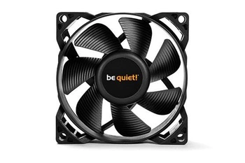 BEQUIET BL037 be quiet wentylator Pure Wings 2 80mm PWM, 18,2 dBA