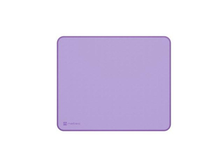 NATEC Podkładka pod mysz Colors Series Pure Lavender 300x250mm