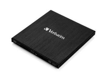 Nagrywarka zewnętrzna Verbatim BLU-RAY X6 USB 3.0 + Płyta M-DISC