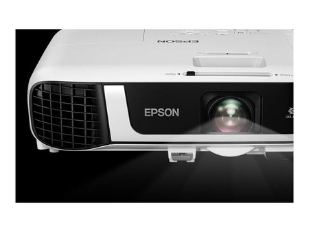 EPSON EB-FH52 Projektor 3LCD FullHD 1920x1080 4000lm 1.32 - 2.14:1