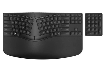 HP 965 BLK Ergonomic WL KBD