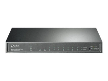 TP-LINK Omada 8-Port Gigabit Smart PoE+ Switch with 2 SFP Slots