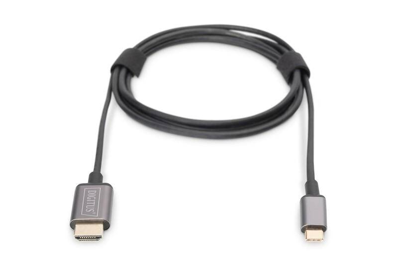 Delock Products 84409 Delock Cable High Speed HDMI with Ethernet – HDMI A  male > HDMI A male 4K 5 m