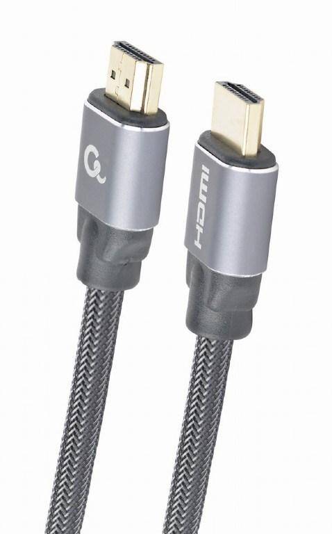 Delock Products 84409 Delock Cable High Speed HDMI with Ethernet – HDMI A  male > HDMI A male 4K 5 m
