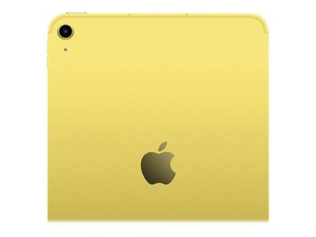 APPLE iPad 10.9inch Cell 64GB Yellow A14 Bionic Chip Liquid Retina Display