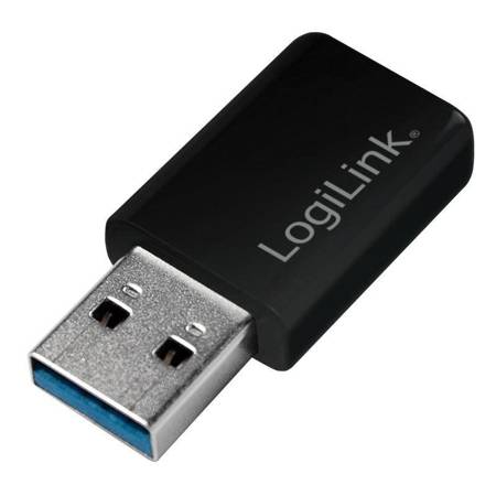 Karta sieciowa USB LogiLink WL0243 dwupasmowa, USB3.0, Ultra Fast